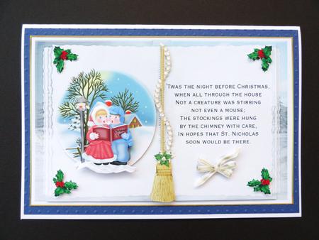 Christmas Book#5 by Valerie Spowart