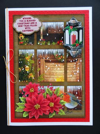 A Wonderful Christmas Season by Valerie Spowart