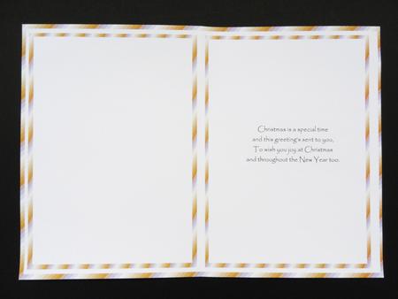 A5 Blank Incert for Any Occasion  by Valerie Spowart