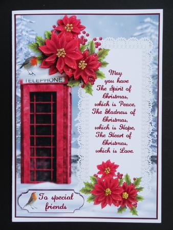 The Spirit of Christmas by Valerie Spowart