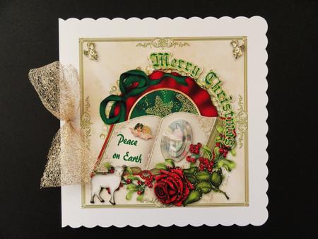 Christmas Story Book Sbs by Valerie Spowart