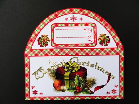 Christmas Gifts Money Wallet by Valerie Spowart