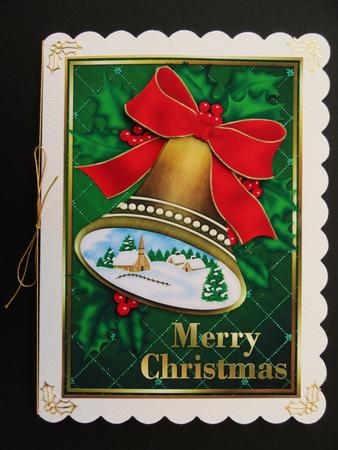 Christmas Bells by Valerie Spowart