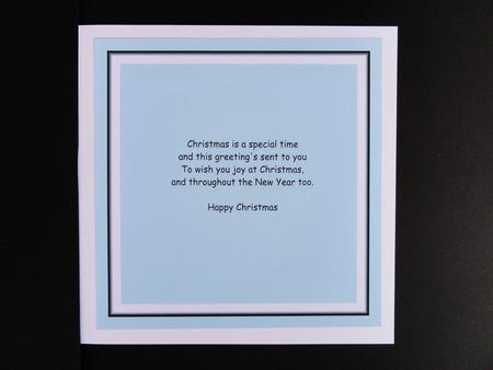 Christmas Decorations Spotty Baubles Insert by Valerie Spowart