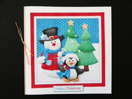 Christmas Friends by Valerie Spowart