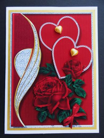 The Colour of Love. by Valerie Spowart