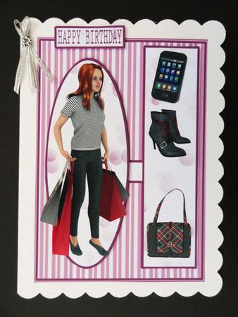 Teen Girl by Valerie Spowart