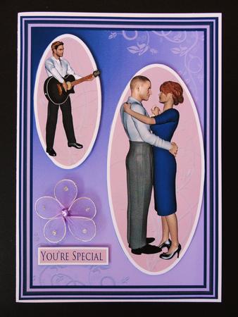 Love Is by Valerie Spowart