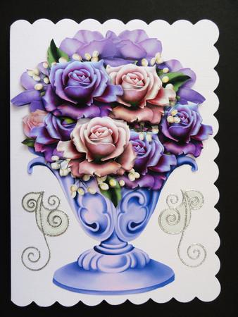 Rosesfor You by Valerie Spowart