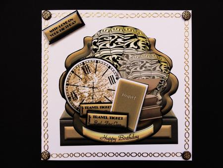 Celebratory Month - It's a Special Time by Valerie Spowart