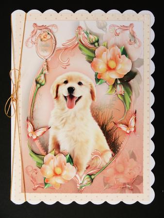 Vintage Spring Peach Roses Bumper Kit by Valerie Spowart