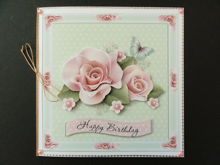 Birthday/mother's Day Flowers by Valerie Spowart