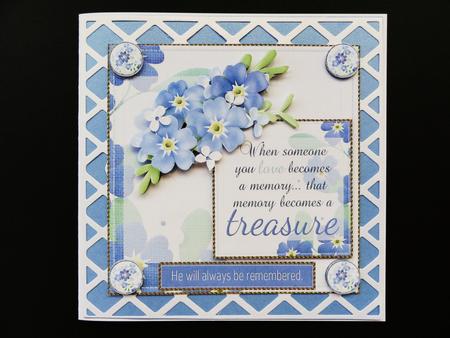 Special Thoughts#3 by Valerie Spowart