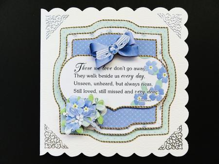 Special Thoughts#4 by Valerie Spowart