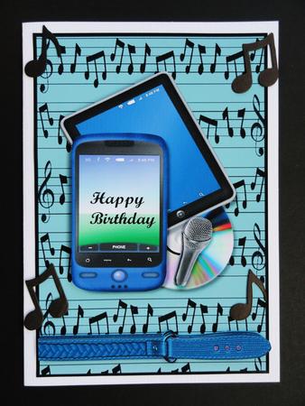 Birthday Boy Music by Valerie Spowart