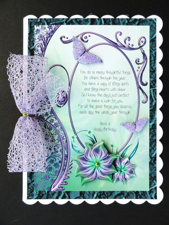 Rough Background 9 by Valerie Spowart