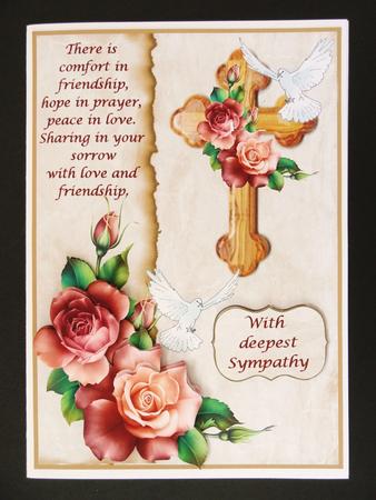 Sorrow Love and Friendship by Valerie Spowart