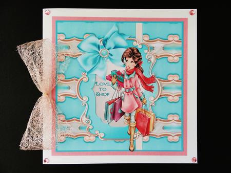 Shopping Passion by Valerie Spowart