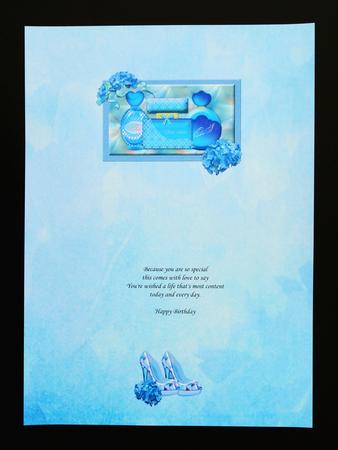 La Parfumerie 2 Insert by Valerie Spowart