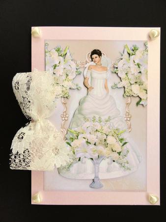 The Bride -  by Valerie Spowart