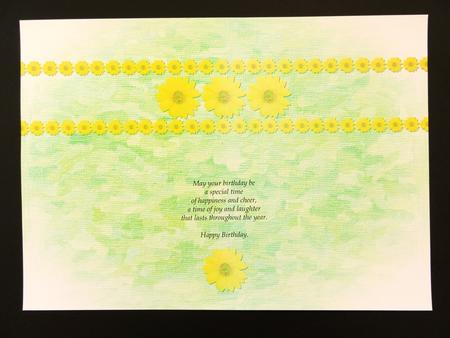 Sunshine Days! Insert by Valerie Spowart