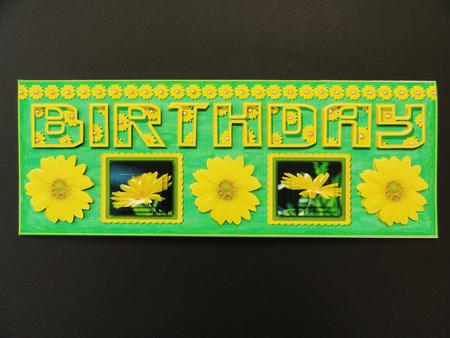 Sunshine Days! by Valerie Spowart