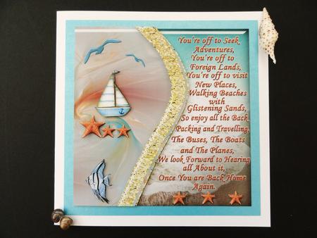 Off to Seek Adventures by Valerie Spowart