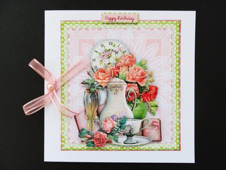 High Tea by Valerie Spowart