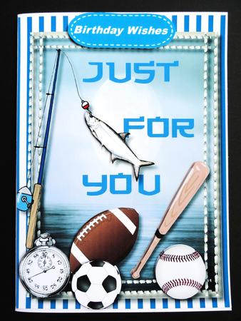 For the Men in Your Life  by Valerie Spowart