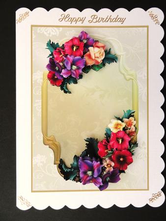 Summer Bouquet by Valerie Spowart