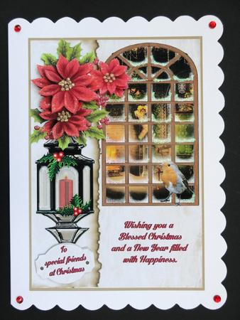 A Traditional Chrstmas by Valerie Spowart