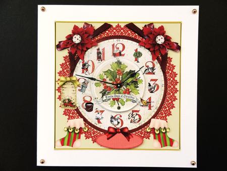 Time for Christmas by Valerie Spowart