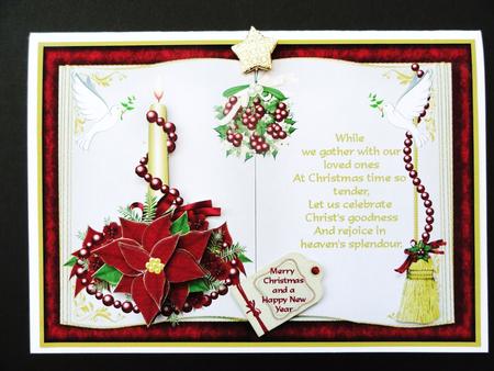 Loved Ones at Christmas by Valerie Spowart