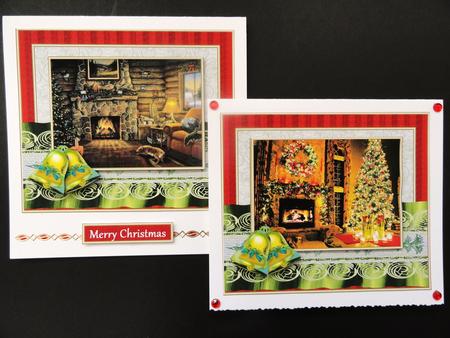 Christmas Bumper Kit by Valerie Spowart