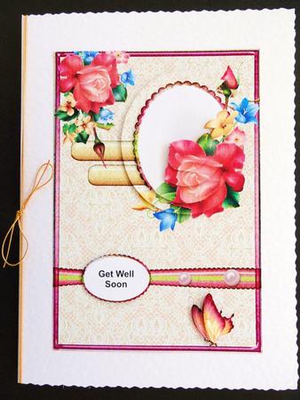 Roses for Many Occasions by Valerie Spowart