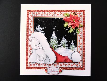 Purr-fect Christmas by Valerie Spowart