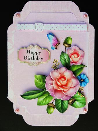 Flowers for Everyone - 4 by Valerie Spowart