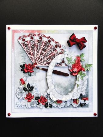 Christmas Time#2 by Valerie Spowart