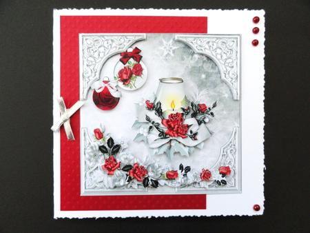 Christmas Time#1 by Valerie Spowart