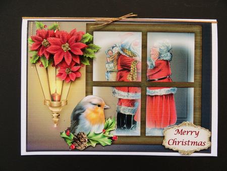 The Night Before Christmas by Valerie Spowart