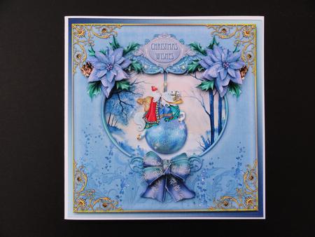 The Christmas Bauble by Valerie Spowart