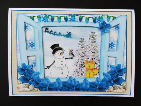 Winter Wonderland by Valerie Spowart