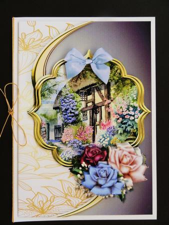 Classic New Home Mini Kit by Valerie Spowart