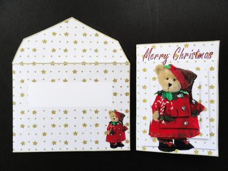 Gift Card 15 with Envelope by Valerie Spowart