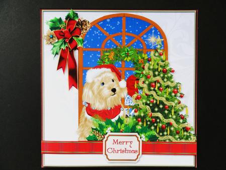 Merry Christmas by Valerie Spowart
