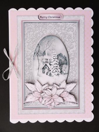 Romantic Christmas 2 by Valerie Spowart