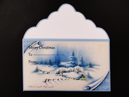 Silent Night, Holy Night by Valerie Spowart