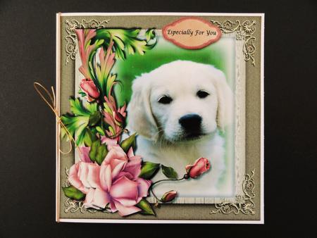 Puppy Love 2 by Valerie Spowart