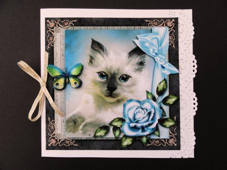 Those Eyes -  2 by Valerie Spowart