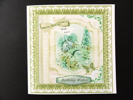 Birthday Wishes for Someone Special 2 by Valerie Spowart